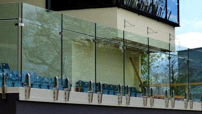 Handrail System Renderings Support Handrail System Renderings Support