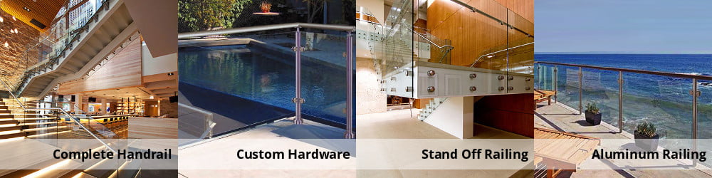 PRL Handrail Systems